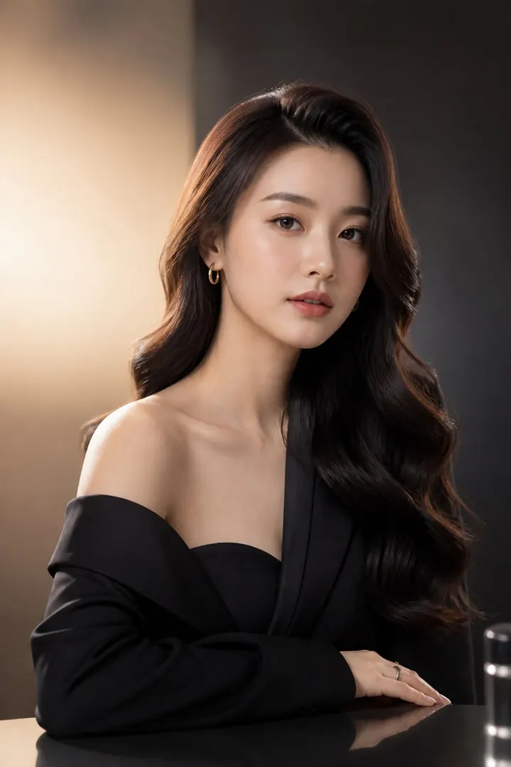Full wig — KAZI Studio