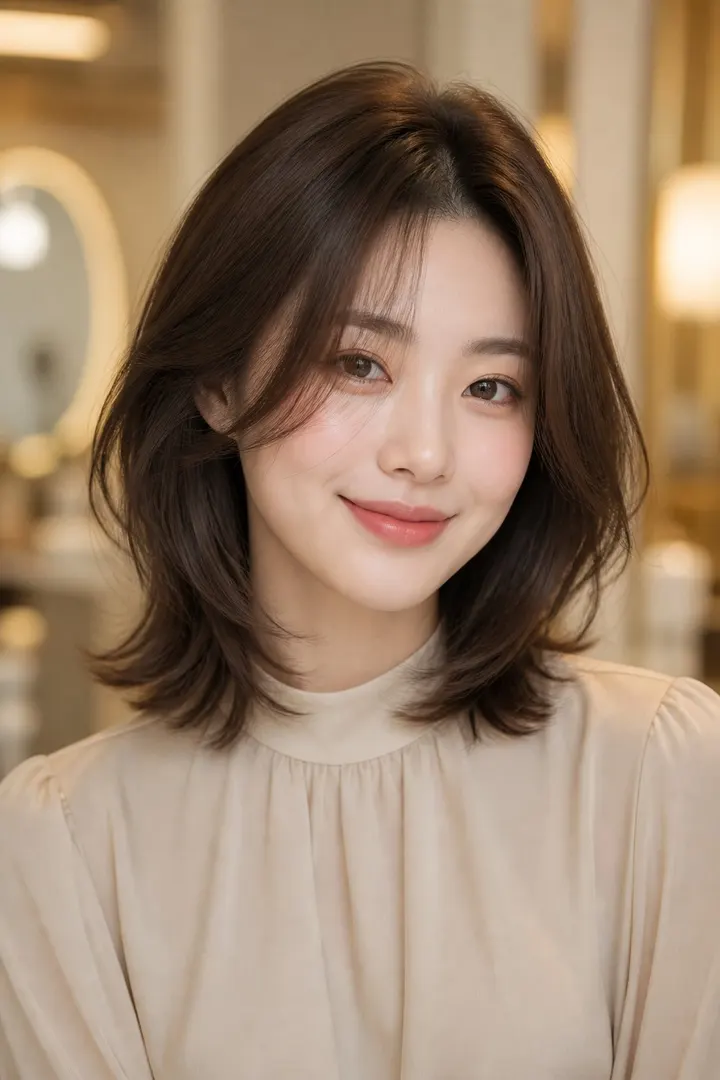 Half wig — KAZI Studio